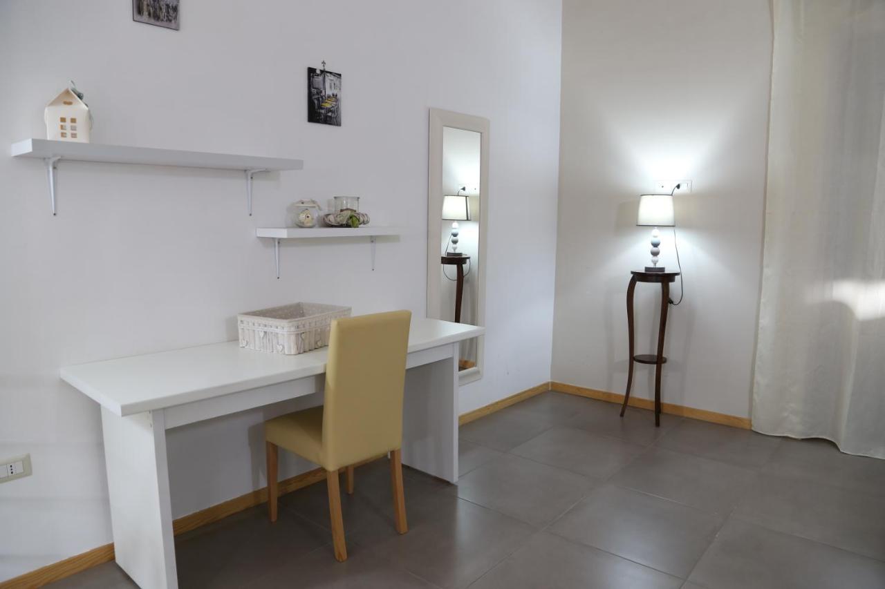 Appartamenti Laura Wi-Fi Curti Luaran gambar