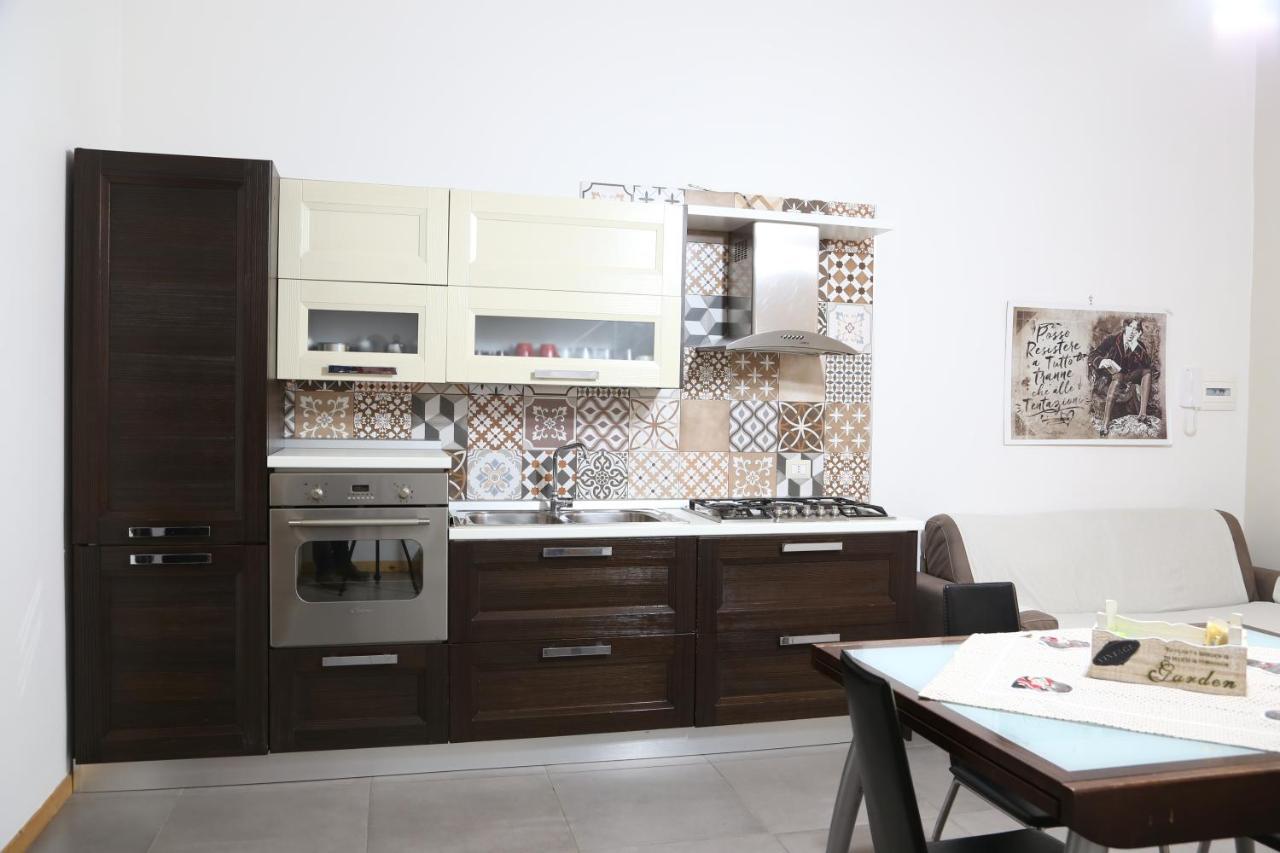 Appartamenti Laura Wi-Fi Curti Luaran gambar