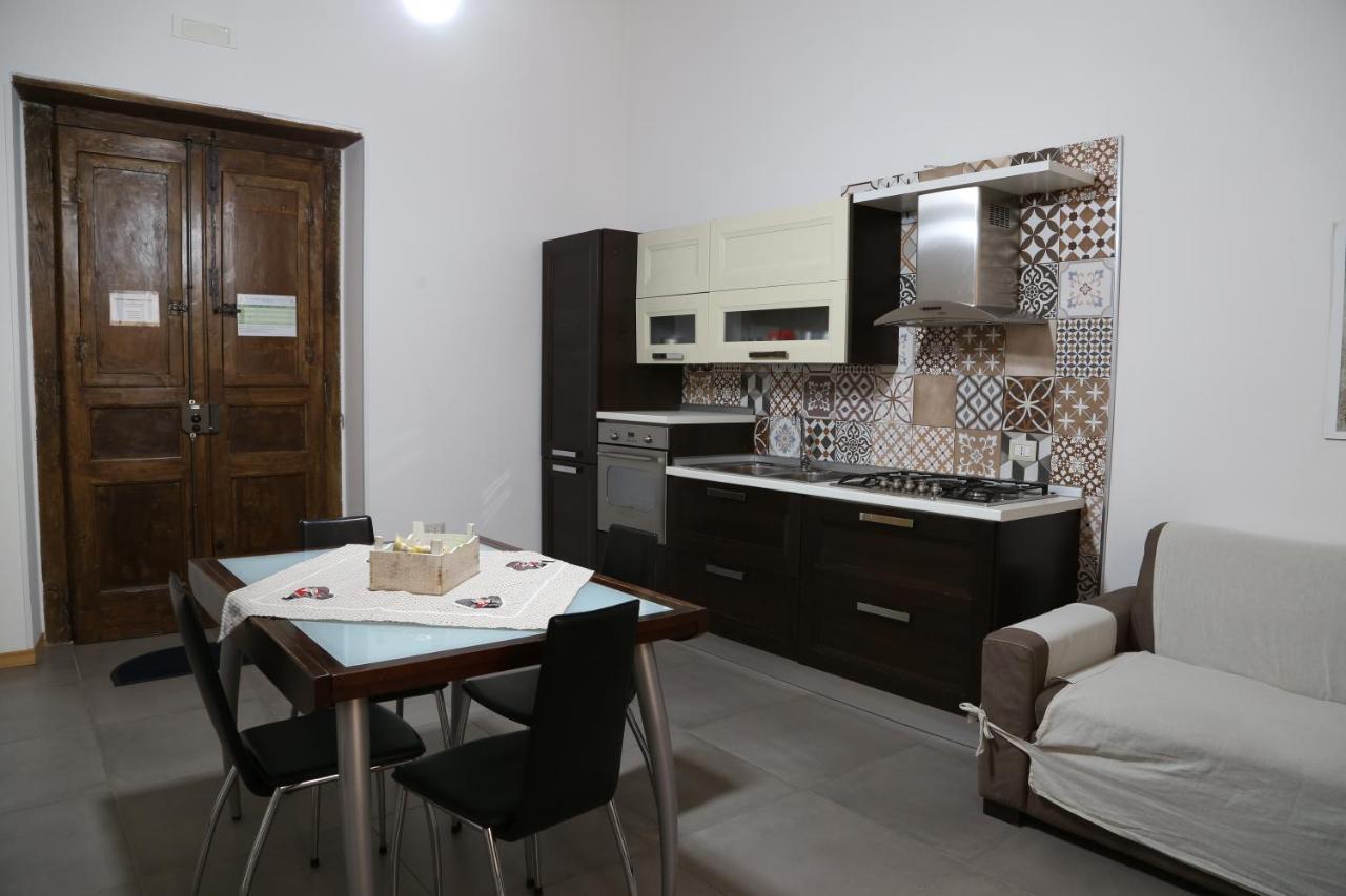 Appartamenti Laura Wi-Fi Curti Luaran gambar