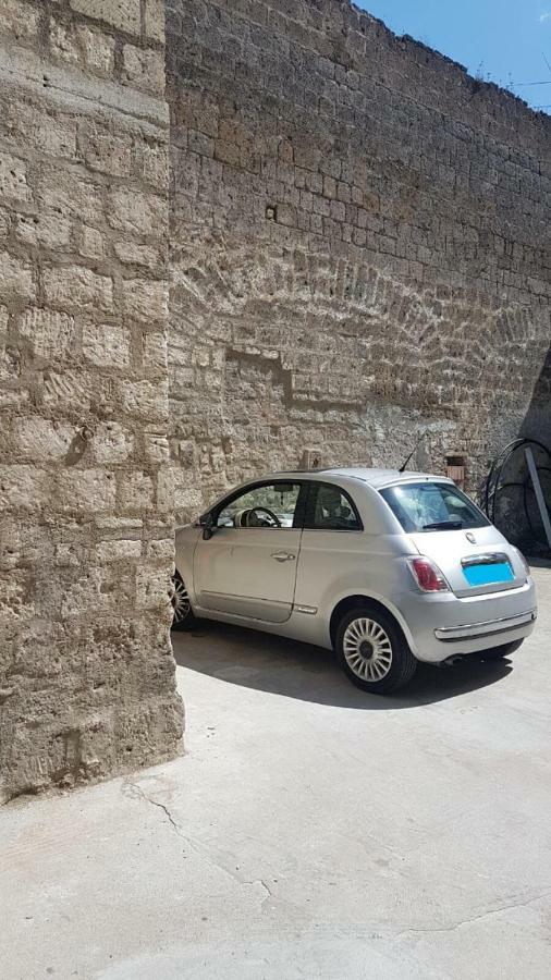 Appartamenti Laura Wi-Fi Curti Luaran gambar